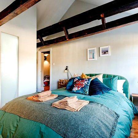 Apartmán The Authentic Flats In The Heart Of Fitzrovia Londýn Exteriér fotografie